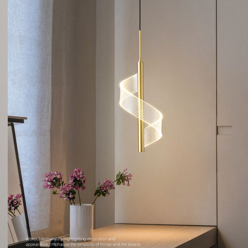 Skanto | Dekorativ LED-lampe for interiør Harmonisk kombinasjon av stil og teknologi