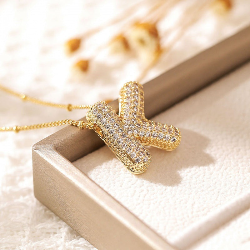 Skanto | Alphabet-Diamond-Pendant-Necessary