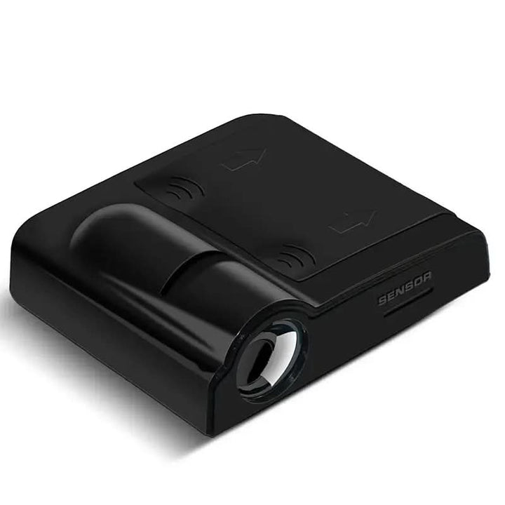 Kabellose LED-Autotürleuchte zur Markenprojeksjon