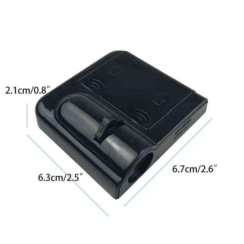 Kabellose LED-Türprosjektorleuchte for Autos med individuelle logoer