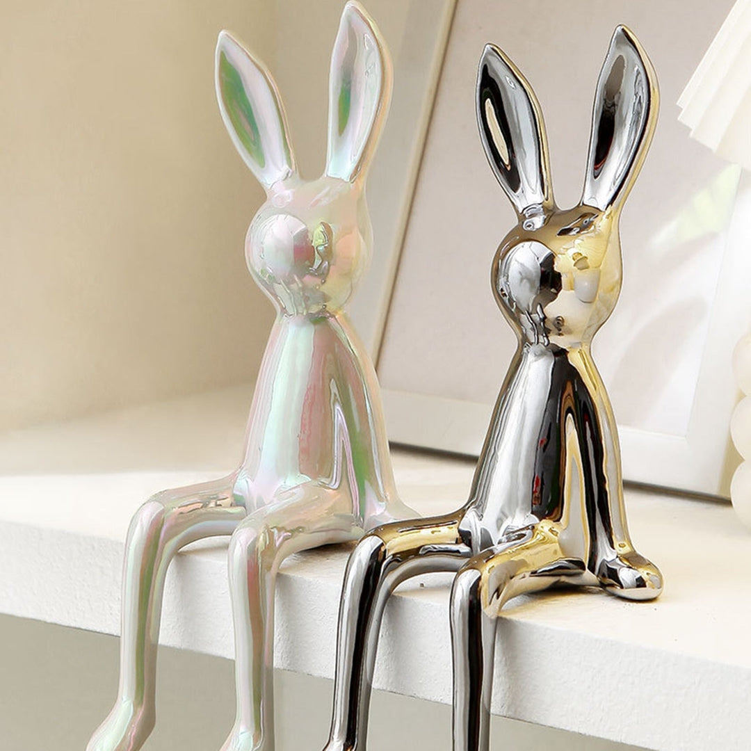 Skanto | Rabbit Figure Statue