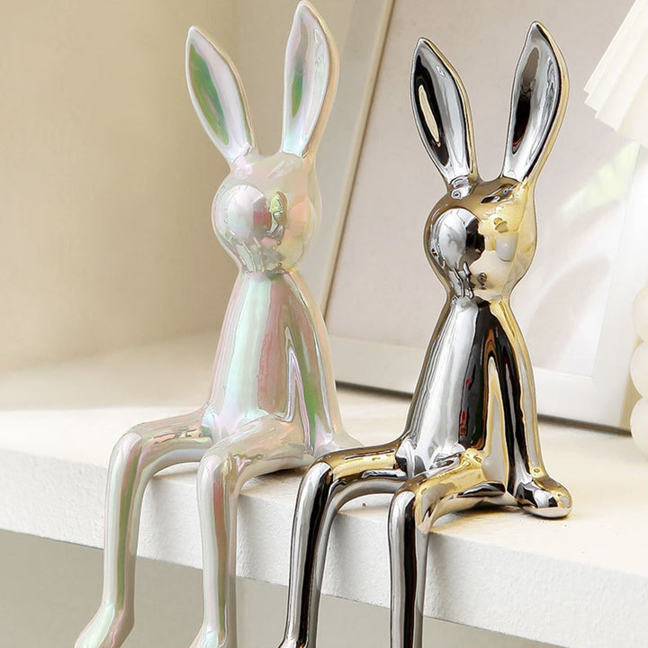 Skanto | Rabbit Figure Statue