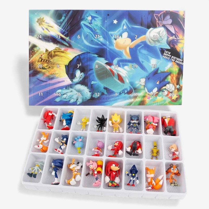 Skanto | AdoreSet - Kawaii figurer bokser sett for samlere