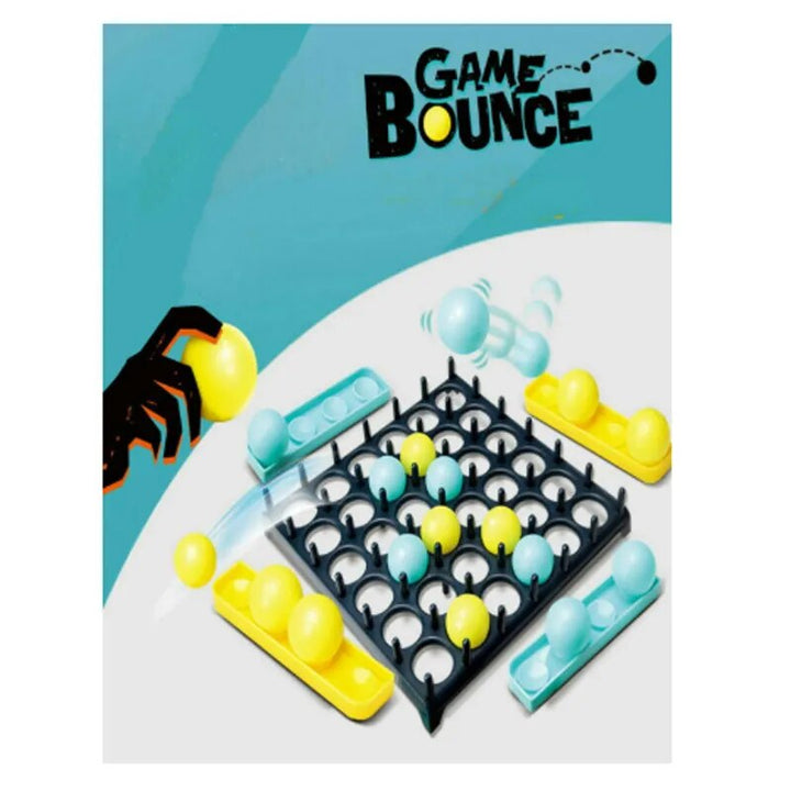 Skanto | BounceBall Dynamisk Bounce Håndtering