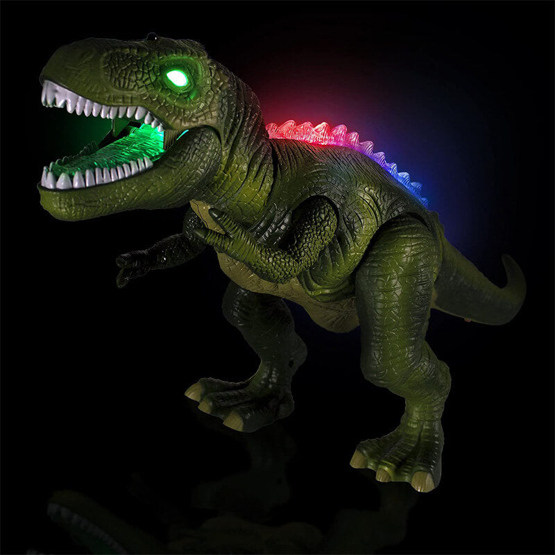 Skanto | Kontroller T-Rex dinosauren med LED-belysning