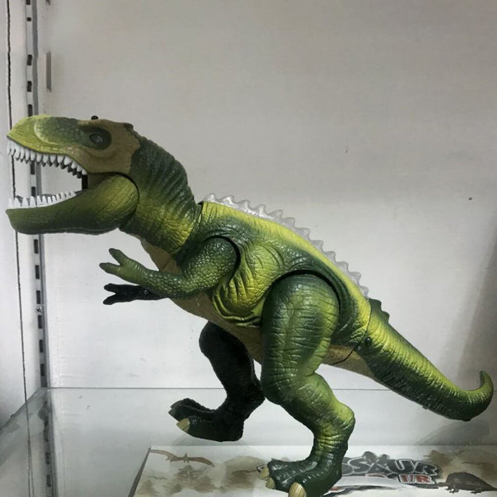 Skanto | Kontroller T-Rex dinosauren med LED-belysning