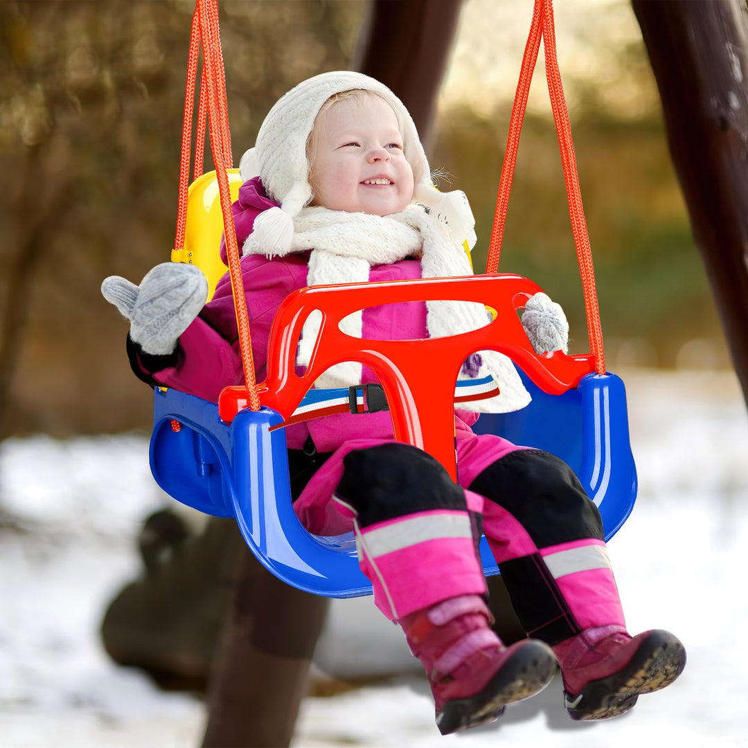Barnsving Baby Swing 3 i 1 | Skanto