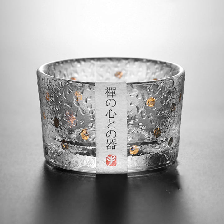 Skanto | Kinpaku Zen Gold-S Whiskey Glass