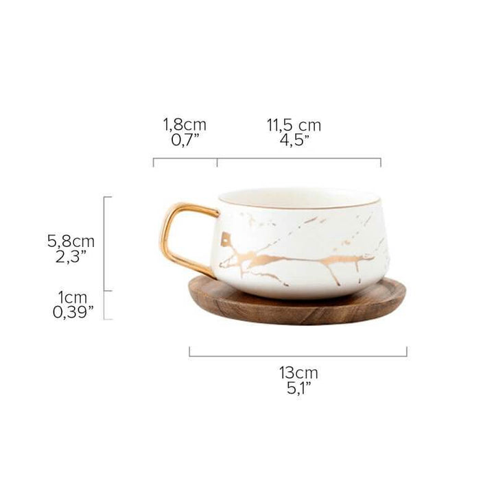 Kintsugi Mug | Skanto