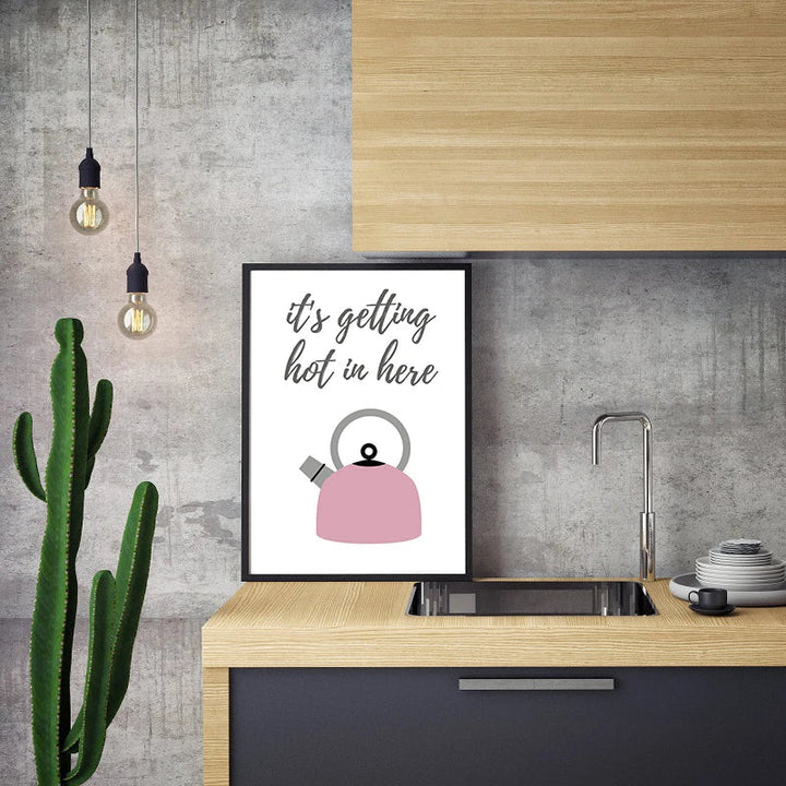 Kjøkkensammenlegg Lustige Sitat Poster Vegkunst Fin Kunst Lerretsutskrifter Bilder For Kjøkken Kafé Diner Matlaging Bakverk Kreasjonsinnredning | Skanto