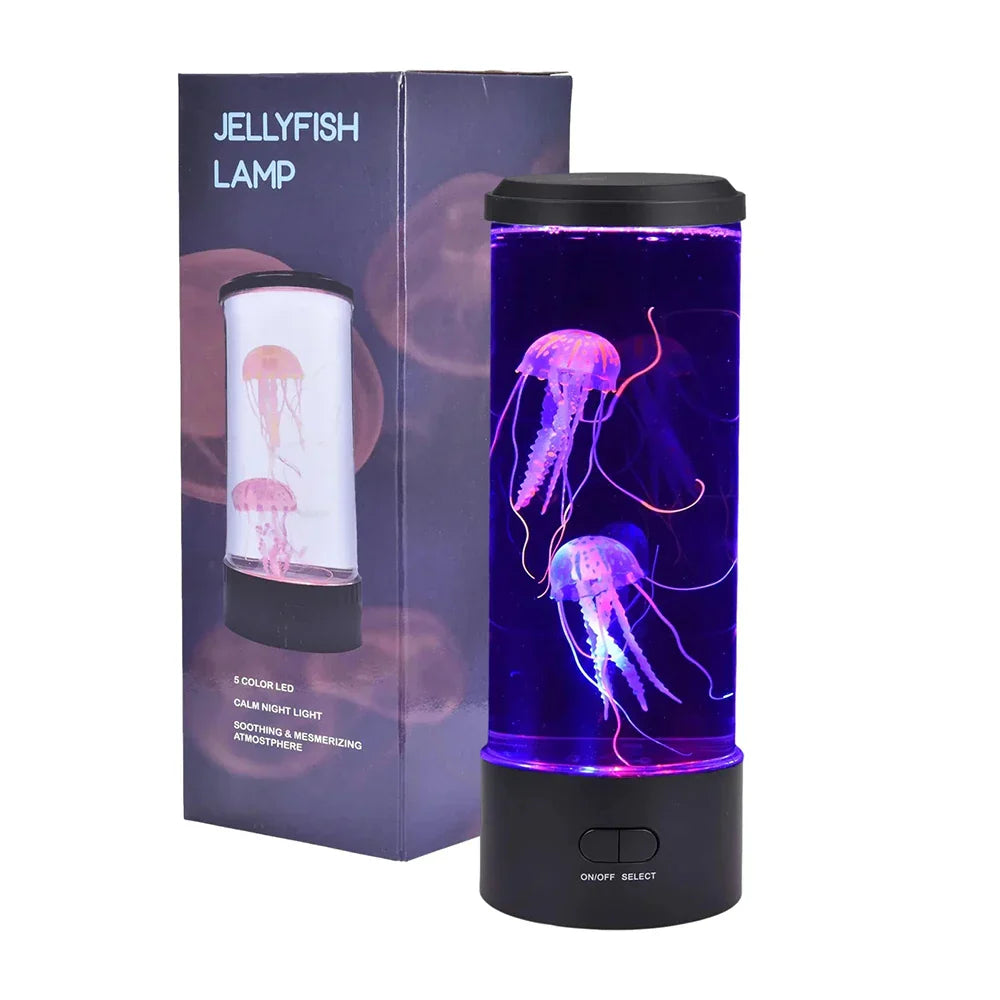 Skanto | Manet Lampe - Farge Endrende - USB/Batteri Strømforsyning