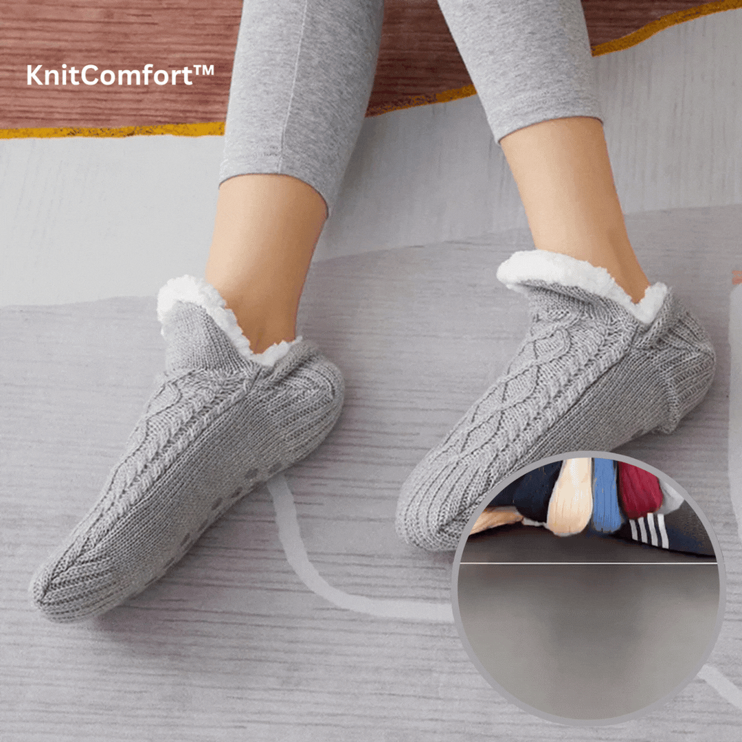 Skanto | KnitComfort Pustende Hele Dagen Bruk