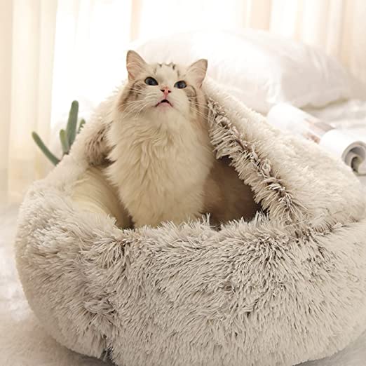 Luksus kurv for katter og hunder Skanto