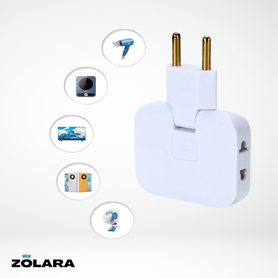 Skanto | Universal-Multi-Stikkontakter Eco (EU)