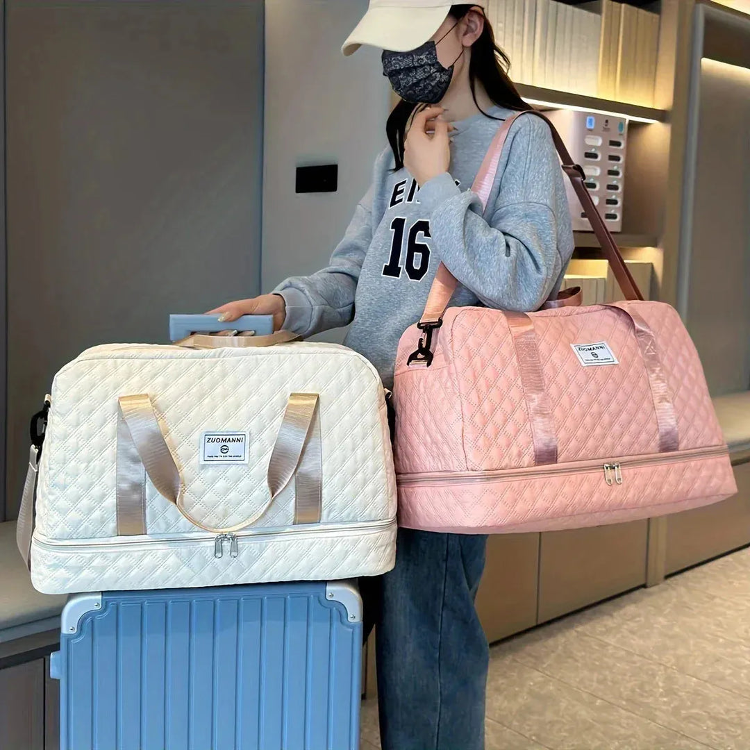 TravelPro Bag – Unisex overdimensjonert weekend- og reiseveske
