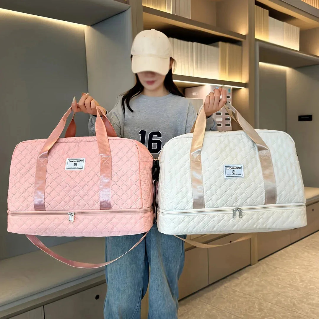 TravelPro Bag – Unisex overdimensjonert weekend- og reiseveske