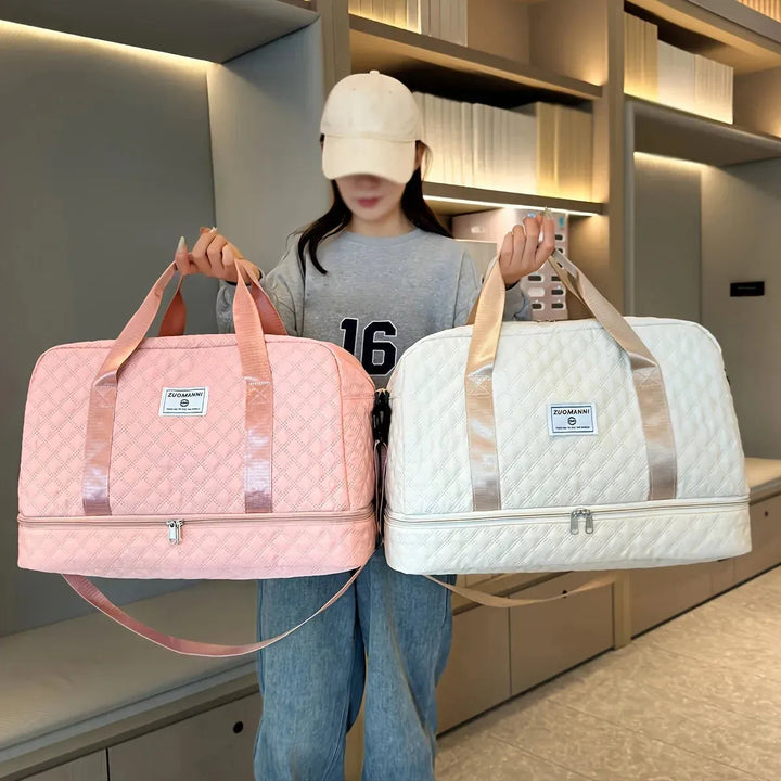 TravelPro Bag – Unisex overdimensjonert weekend- og reiseveske