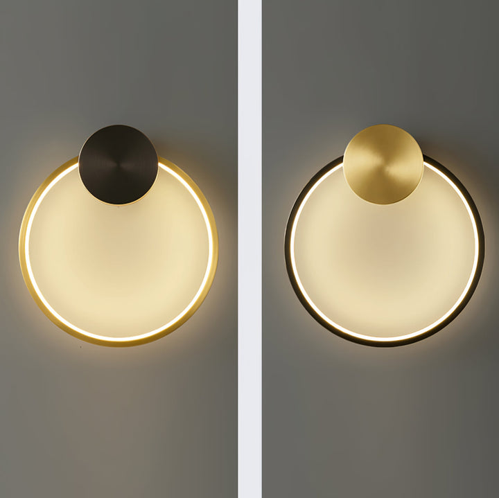 Skanto | GeoLight – Elegant geometrisk vegglampe for moderne rom