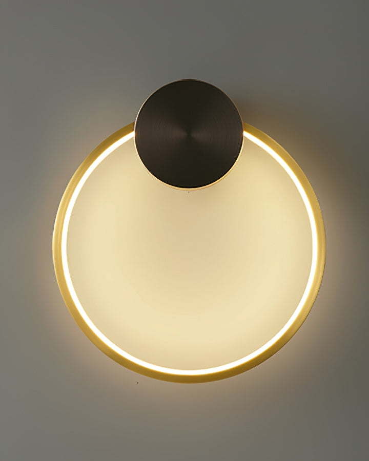 Skanto | GeoLight – Elegant geometrisk vegglampe for moderne rom