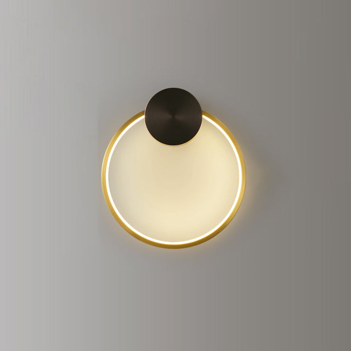 Skanto | GeoLight – Elegant geometrisk vegglampe for moderne rom