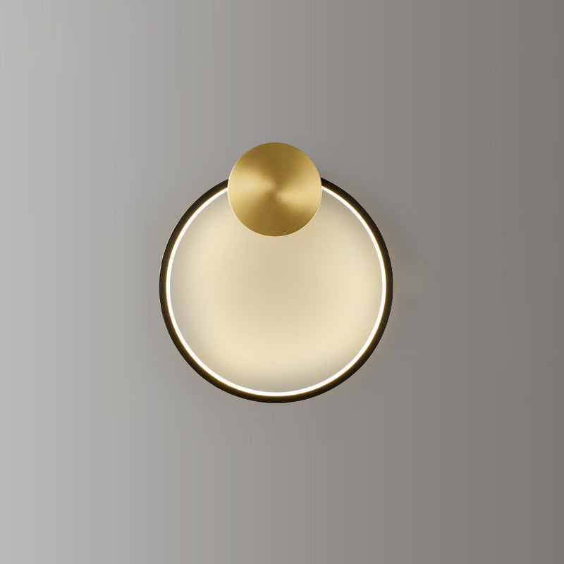 Skanto | GeoLight – Elegant geometrisk vegglampe for moderne rom