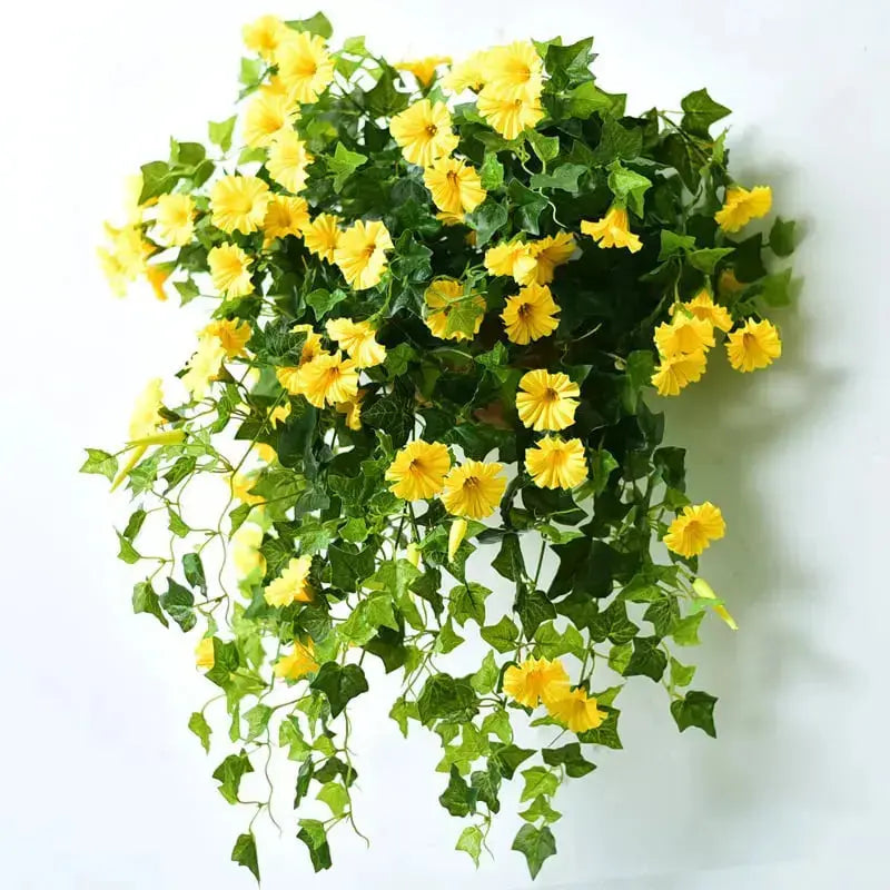 Floravine UV-Bestand Dekorative Blomsterklatrere Sett | Skanto