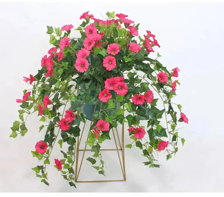 Floravine UV-Bestand Dekorative Blomsterklatrere Sett | Skanto