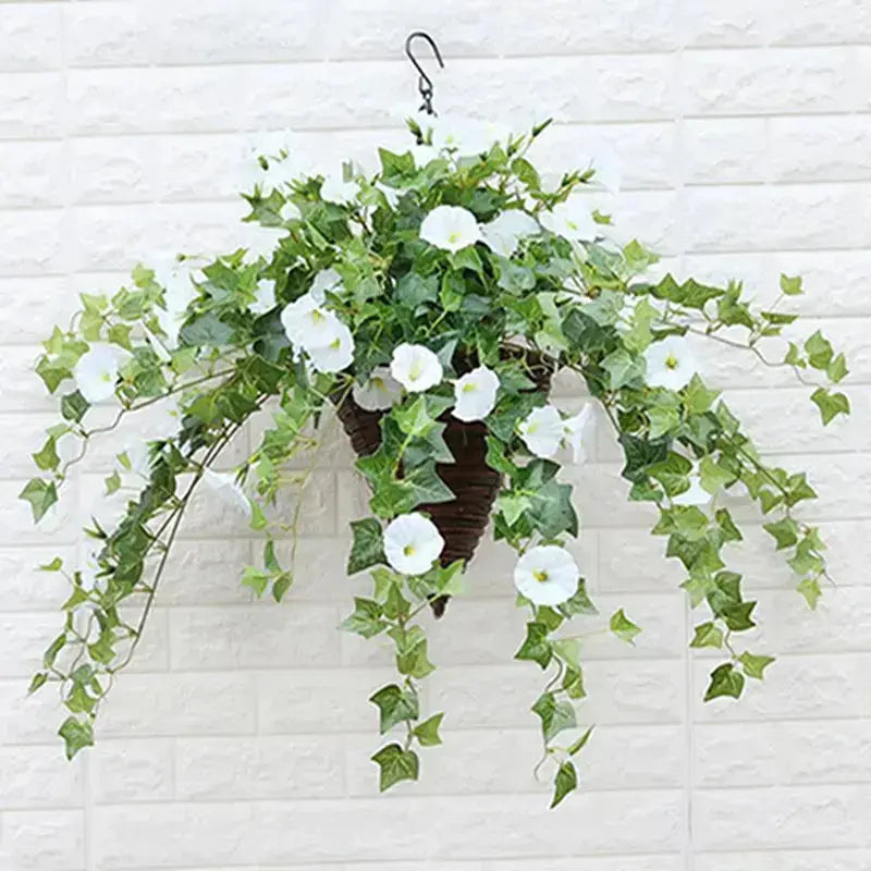 Floravine UV-Bestand Dekorative Blomsterklatrere Sett | Skanto