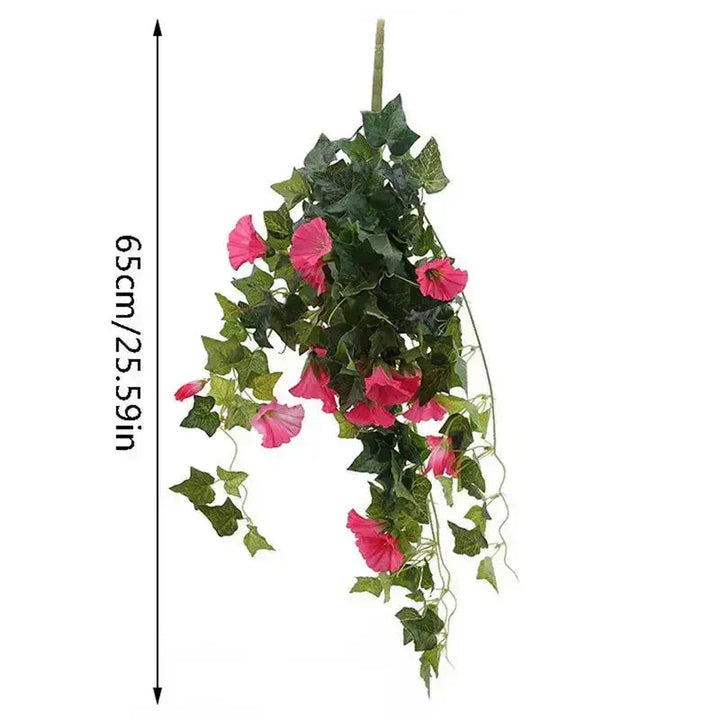 Floravine UV-Bestand Dekorative Blomsterklatrere Sett | Skanto