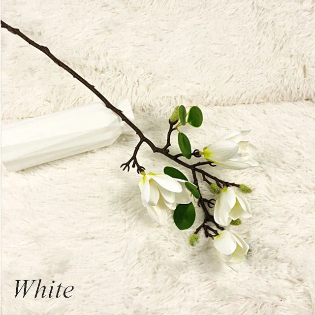 Skanto | Livslike kunstige magnolia grener