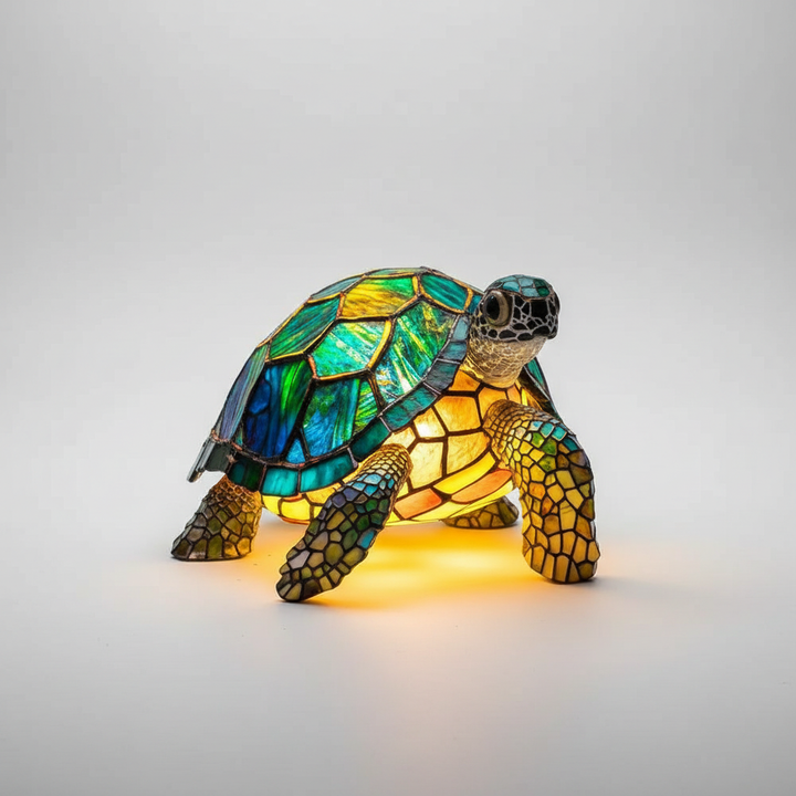 Kunstnerisk Bordlampe - AnimalGlow | Skanto