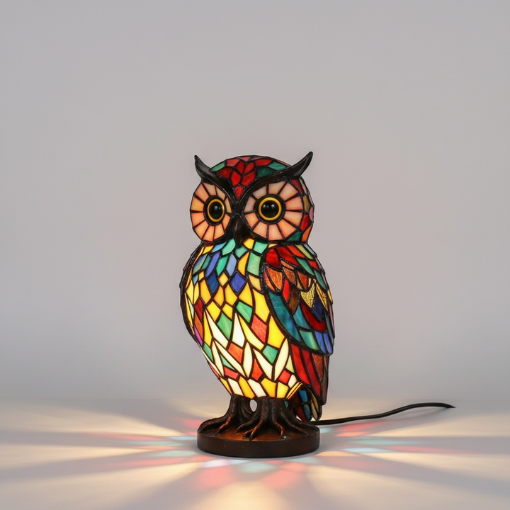 Kunstnerisk Bordlampe - AnimalGlow | Skanto