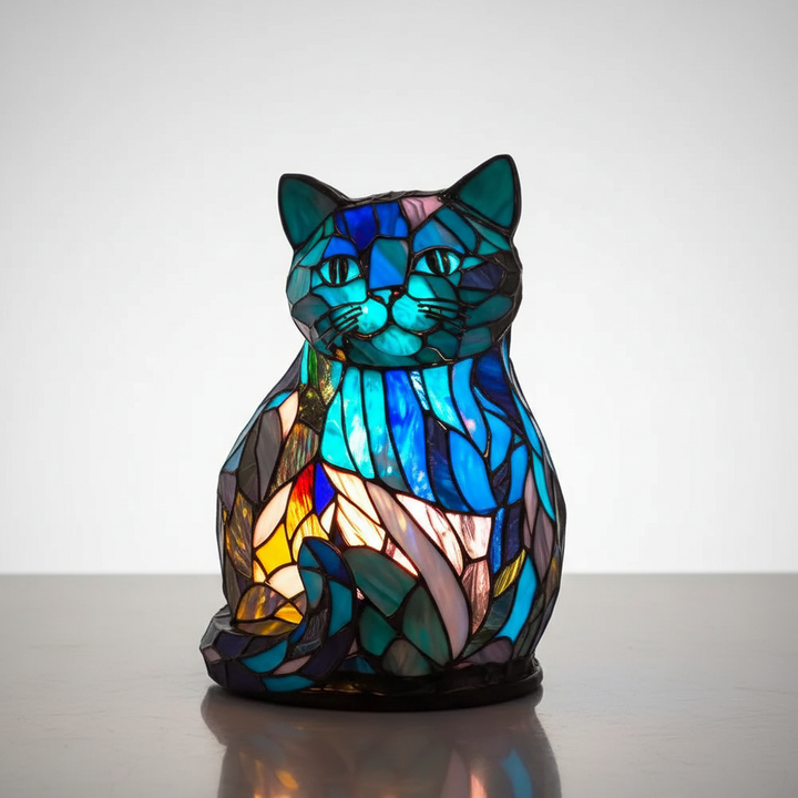 Kunstnerisk Bordlampe - AnimalGlow | Skanto