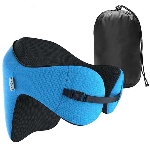 6 i 1 Ergonomisk Hette Reisepute | Skanto