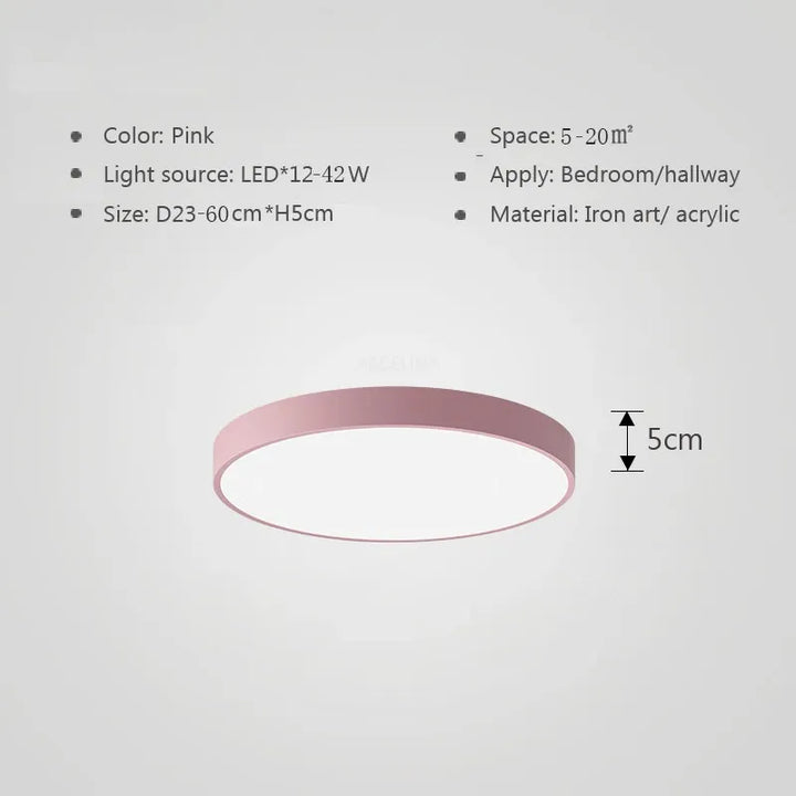 Skanto | SpectraStyle - Fargerik Lampe