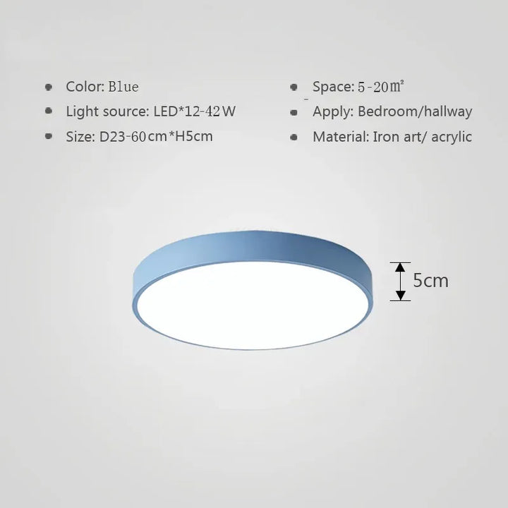 Skanto | SpectraStyle - Fargerik Lampe