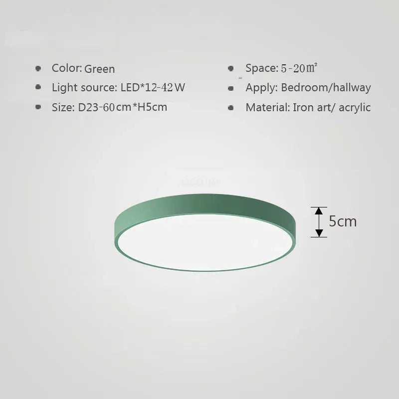 Skanto | SpectraStyle - Fargerik Lampe