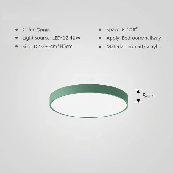 Skanto | SpectraStyle - Fargerik Lampe
