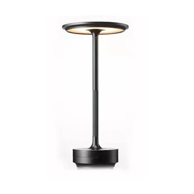 Dimmbar industriell stil bordlampe – justerbar LED-lampe for stue og kontor | Skanto