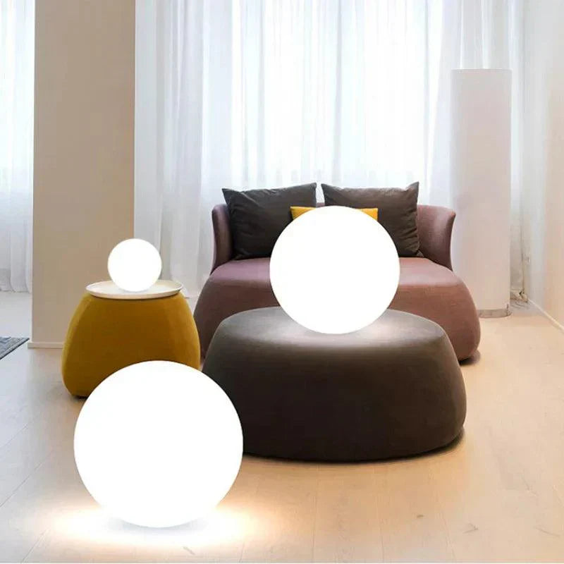Skanto | GlowSphere – Vanntett LED Ball Light