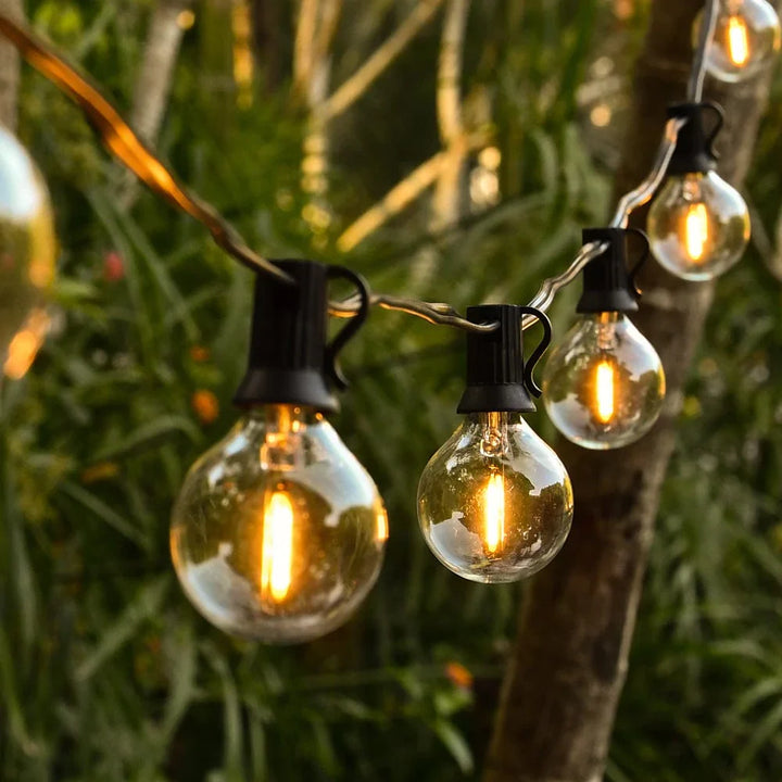 LED Ball String Lights Skanto