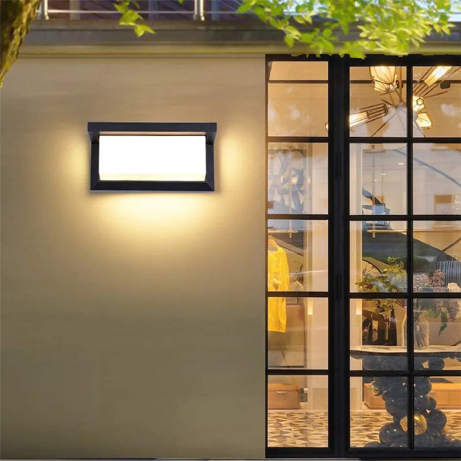 Skanto | Stilig vegglampe med et unikt design