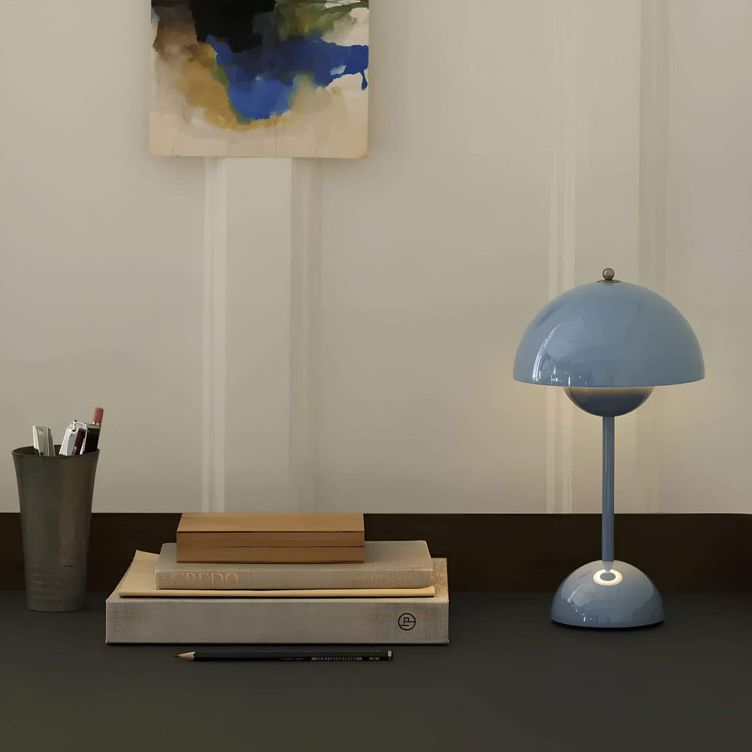 Skanto | Fargerik Sopp LED Lampe