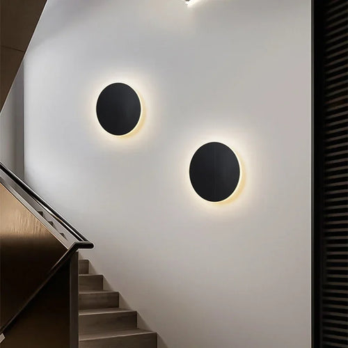 Skanto | Sleeksphere – Rund LED Vegglampe