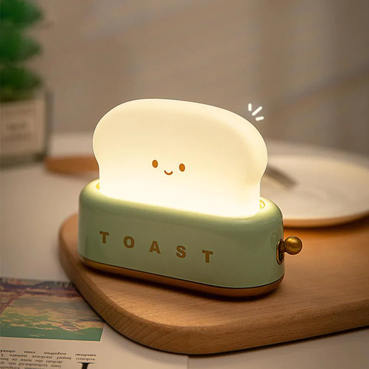 LED-Toast-Nattlys Skanto