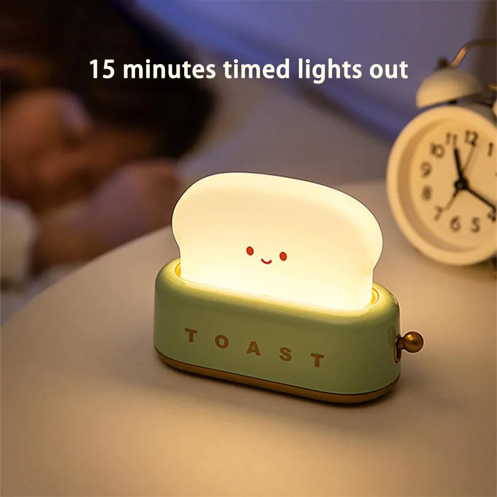 LED-Toast-Nattlys Skanto