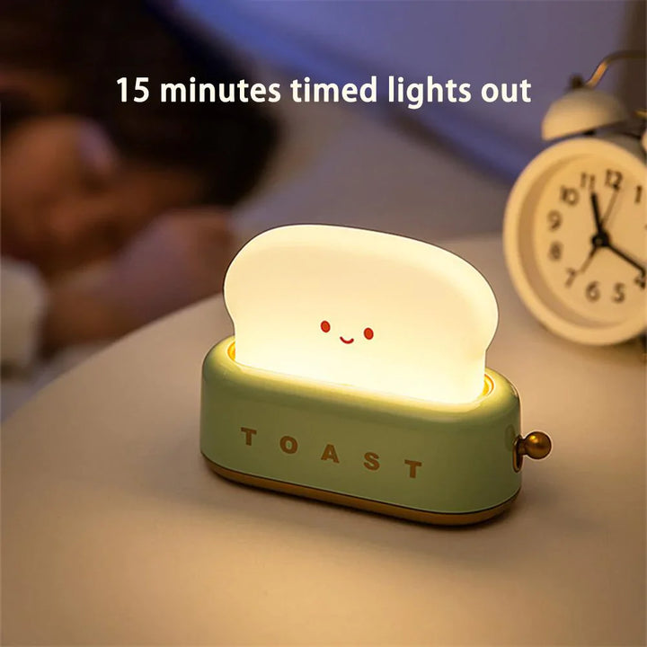 LED-Toast-Nattlys Skanto