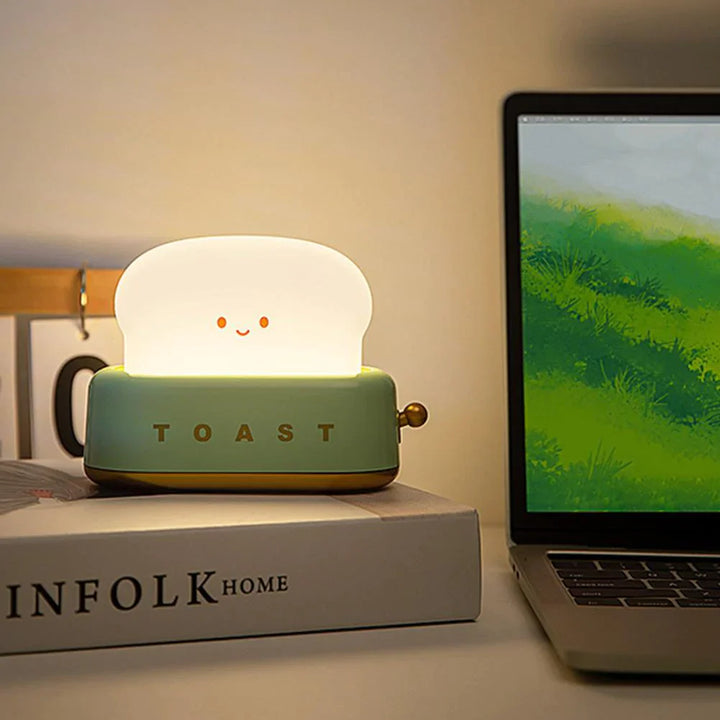 LED-Toast-Nattlys Skanto