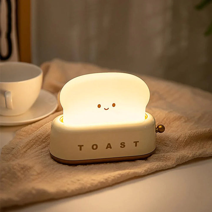 LED-Toast-Nattlys Skanto