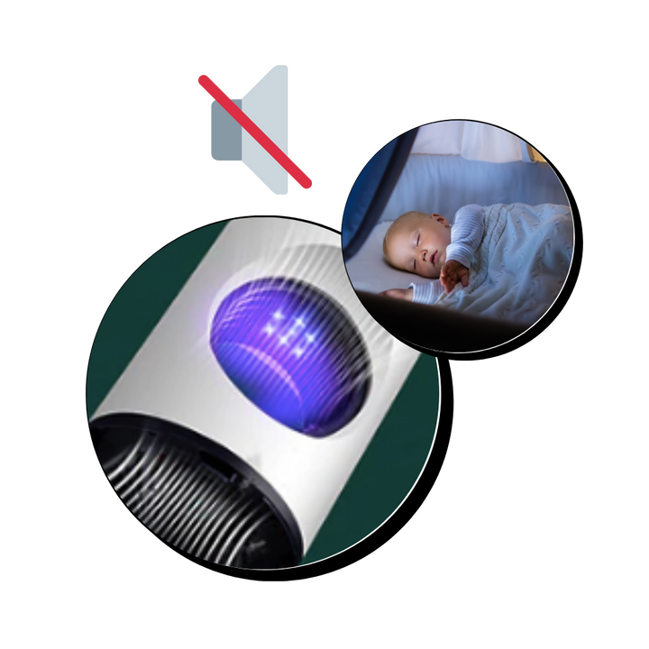 LED-lys mygglampe